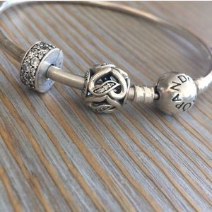 Pandora bracelet